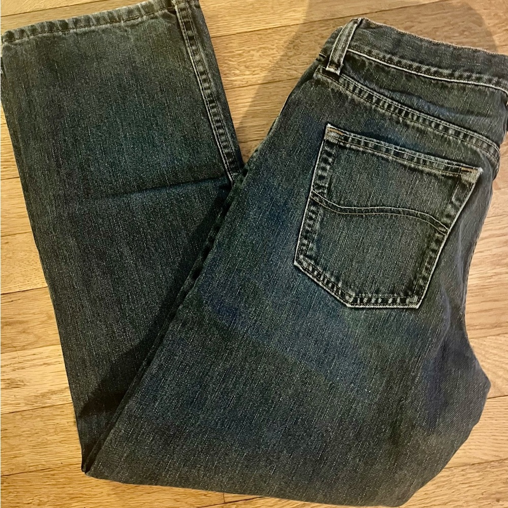 LEE Platinum Boys Jeans Sz 16 Husky